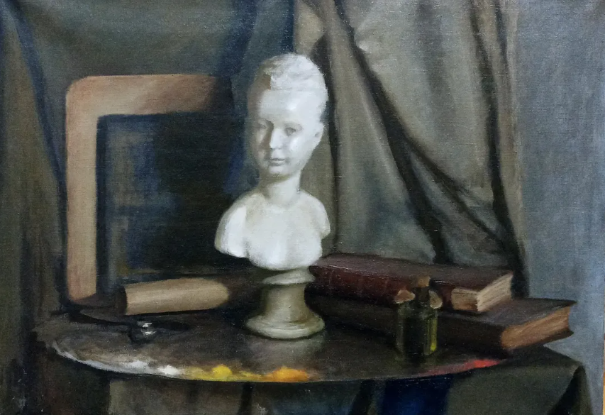 Composizione Glasunov 1
